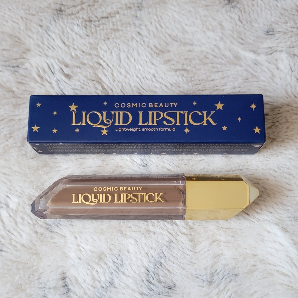 Cosmic Brushes - Eternal Matte Liquid Lipstick *Limited Edition*